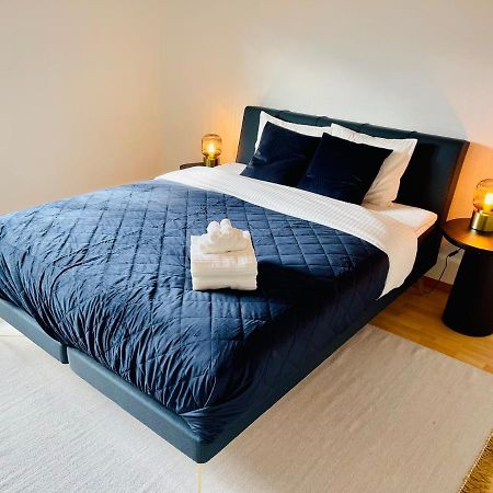 -The Urbanist- Lakeview Free Parking 2Bd Fast Wifi Oberhofen Luaran gambar
