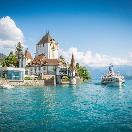-The Urbanist- Lakeview Free Parking 2Bd Fast Wifi Oberhofen Luaran gambar