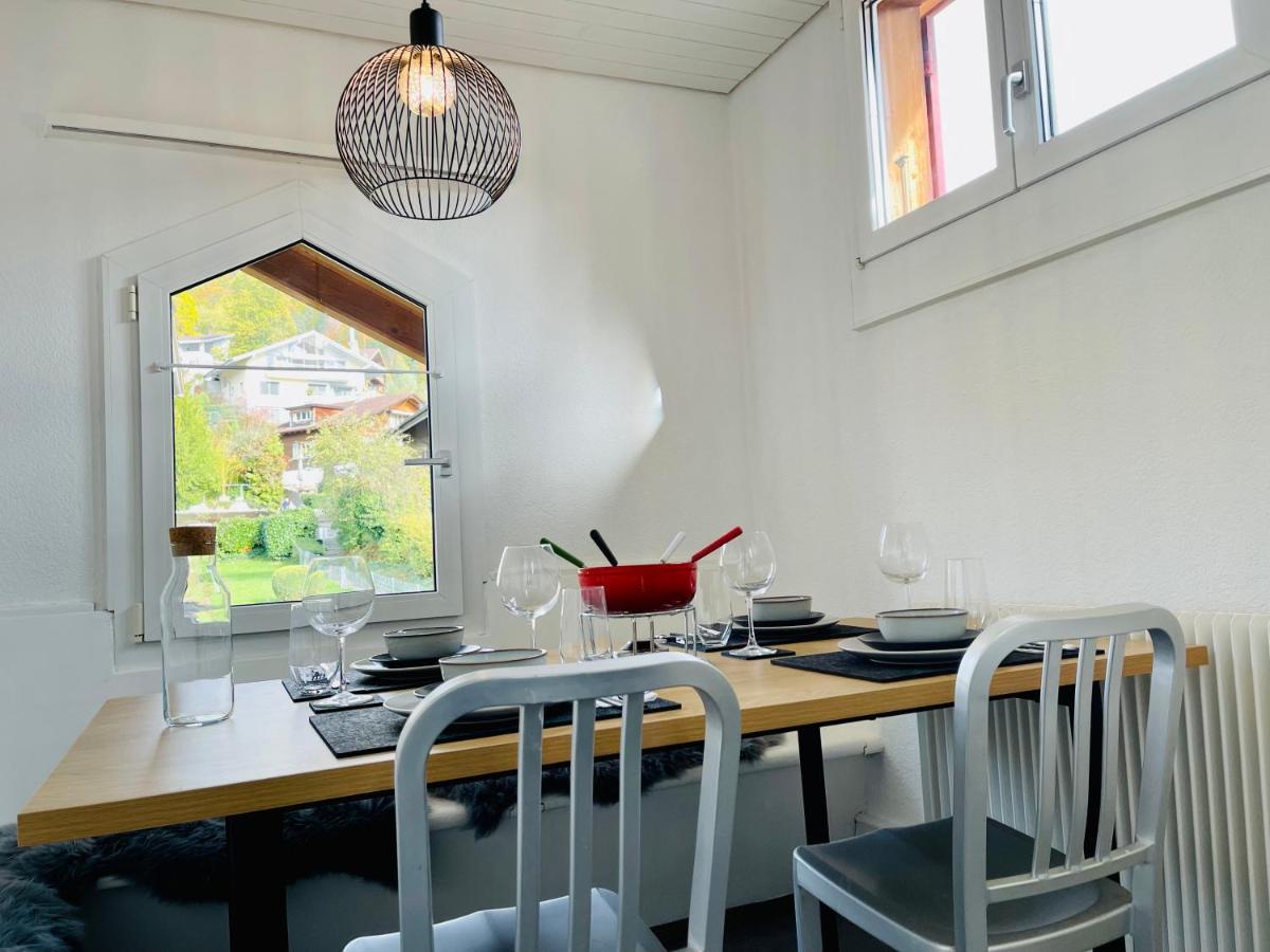 -The Urbanist- Lakeview Free Parking 2Bd Fast Wifi Oberhofen Luaran gambar