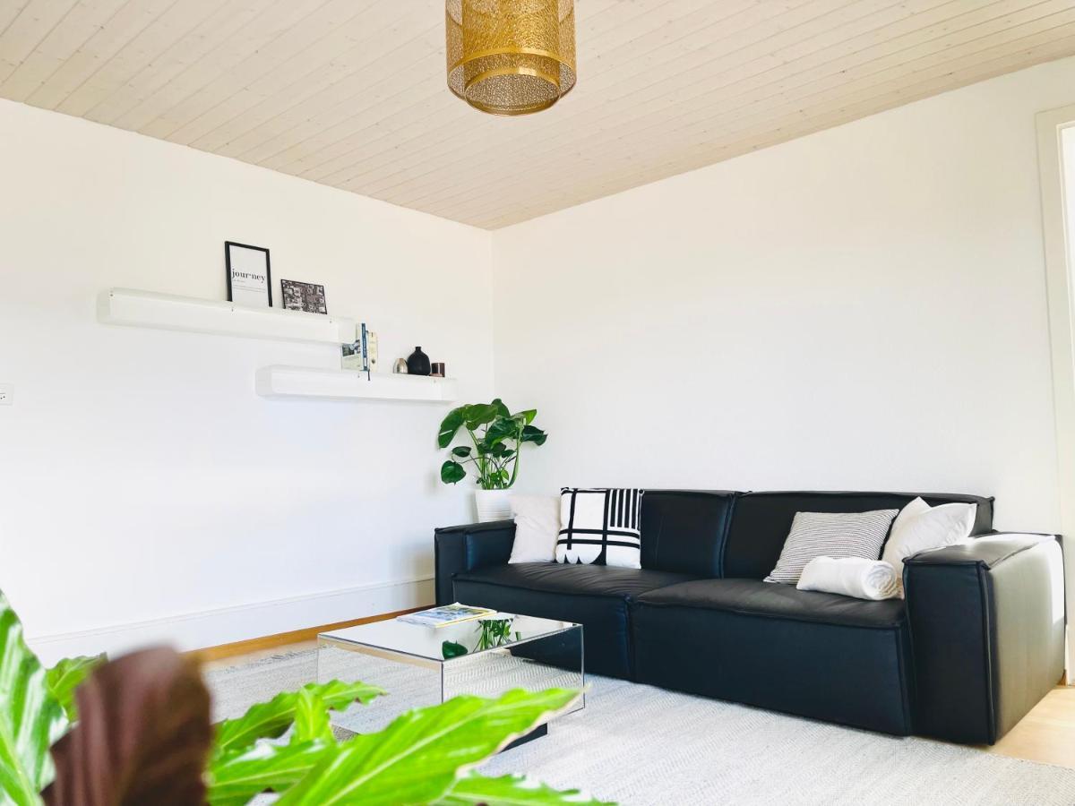 -The Urbanist- Lakeview Free Parking 2Bd Fast Wifi Oberhofen Luaran gambar